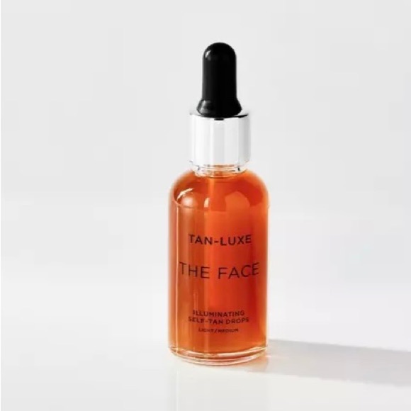 The Face Tan-Luxe illuminating Self-Tan Drops - Picture 1 of 4